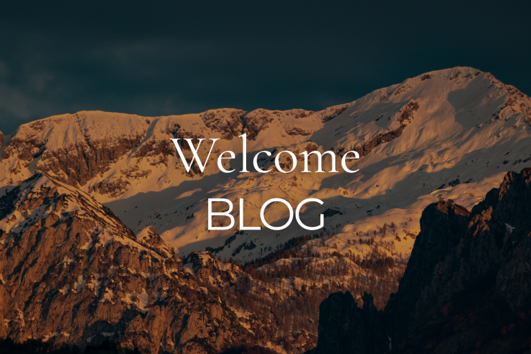 Example First Blog